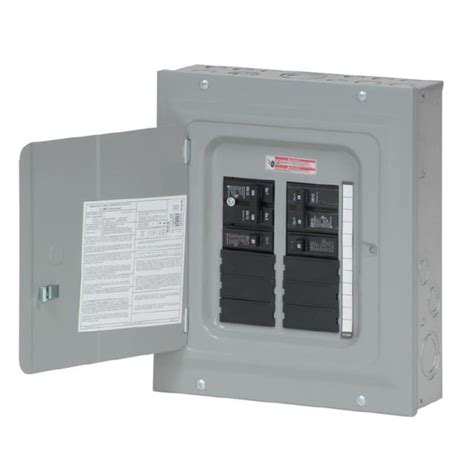 junction box 100 amp|100 amp breaker boxes residential.